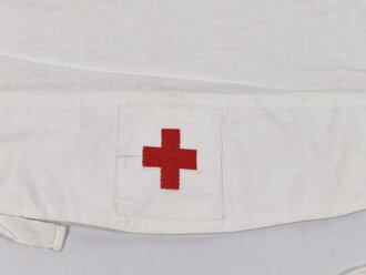 Deutsches Rotes Kreuz, weiße Schwesternhaube, guter...