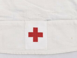 Deutsches  Rotes Kreuz, weiße Schwesternhaube,...