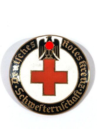 Deutsches Rotes Kreuz, Brosche...