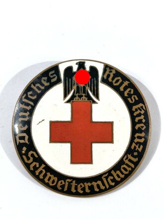 Deutsches Rotes Kreuz, Brosche...