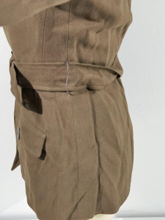 Reichsarbeitsdienst weibliche Jugend, Dienstjacke für eine Maidenführerin im Bezirk XXI. Leicht getragenes Eigentumstück in sehr gutem Zustand