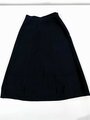 U.S. WWII, WAVES Women Accepted for Volunteer Emergency Service in the Navy, Blue Service Dress Skirt with "CONMAR/USA" Zipper, very good condition