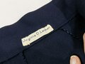 U.S. WWII, WAVES Women Accepted for Volunteer Emergency Service in the Navy, Blue Service Dress Skirt with "CONMAR/USA" Zipper, very good condition