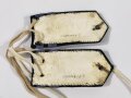 Canada WWII, WRCNS Women´s Royal Canadian Naval Service, Pair of Epaulettes, good used condition