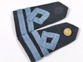 Canada WWII, WRCNS Women´s Royal Canadian Naval Service, Pair of Shoulder Boards, good used condition