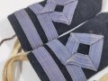 Canada WWII, WRCNS Women´s Royal Canadian Naval Service, Pair of Shoulder Boards, good used condition