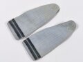 British WWIII, WAAF Women´s Auxiliary Air Force, Pair of Shoulder Boards, used good condition