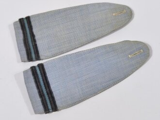 British WWIII, WAAF Women´s Auxiliary Air Force, Pair of Shoulder Boards, used good condition