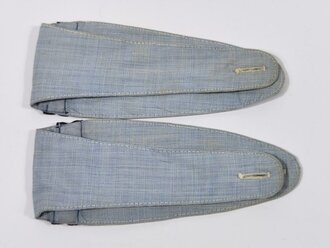British WWIII, WAAF Women´s Auxiliary Air Force, Pair of Shoulder Boards, used good condition