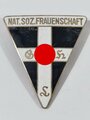 Nationalsozialistische Frauenschaft (NSF), Mitgliedsabzeichen, 4. Form, 44 mm
