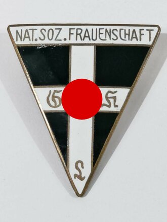 Nationalsozialistische Frauenschaft (NSF), Mitgliedsabzeichen, 5. Form, 44 mm