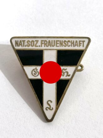 Nationalsozialistische Frauenschaft (NSF), Mitgliedsabzeichen, 4. Form, 23 mm
