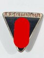 Nationalsozialistische Frauenschaft (NSF), Mitgliedsabzeichen, 8. Form, 31 mm