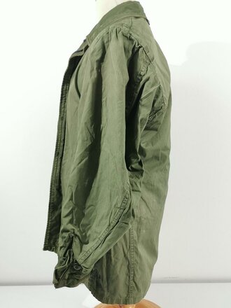 U.S.  M51 field jacket. Used, size Regular small