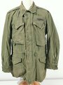 U.S.  M51 field jacket. Used, size Regular small