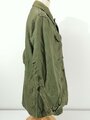 U.S.  M51 field jacket. Used, size Regular small