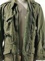 U.S.  M51 field jacket. Used, size Regular small