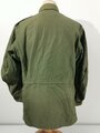 U.S.  M51 field jacket. Used, size Regular small