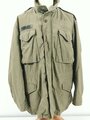 U.S.  M65 field jacket. Used, no label, size Large