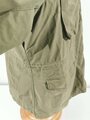 U.S.  M65 field jacket. Used, no label, size Large