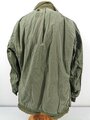 U.S.  M65 field jacket. Used, no label, size Large