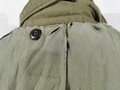 U.S.  M65 field jacket. Used, no label, size Large