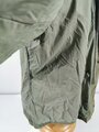 U.S.  M65 field jacket. Used, no label, size Large