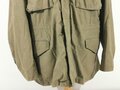 U.S.  M65 field jacket. Used, no label, size Large