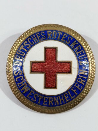 Deutschland nach 1945, DRK Deutsches Rotes Kreuz, Brosche...