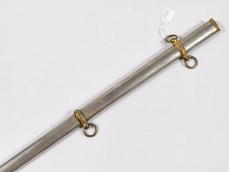 U.S. Civil War, Steel Scabbard for Field Officer´s...