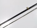 U.S. Civil War, Officer´s Sword with Scabbard, Model 1860, made by Baker & McKenny New York, Blade 74 cm (29") total 96 cm, good condition