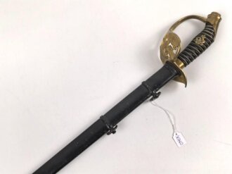 Preussen, Infanterie Offiziers Degen IOD89. Otto Merten...