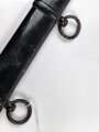 Preussen, Infanterie Offiziers Degen IOD89. Otto Merten Solingen, ungereinigtes Stück, die Scheide original lackiert