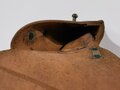 U.S. WWI, AEF Leather Holster M1916 for Colt M1911, "WARREN LEATHER GOODS CO. 1918 J.A.O.", dated 1918, ca. 27 x 13 x 6 cm, very good condition