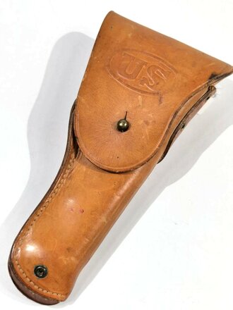 U.S. WWII, Leather Holster M1916 for Colt M1911,...