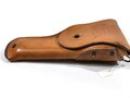 U.S. WWII, Leather Holster M1916 for Colt M1911, "BOYT 44", dated 1944, ca. 27 x 13 x 6 cm, very good condition