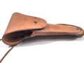 U.S. WWII, Leather Holster M1916 for Colt M1911, "BOYT 42", dated 1942, ca. 27 x 13 x 6 cm, very good condition