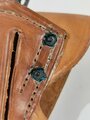 U.S. WWII, Leather Holster M1916 for Colt M1911, "SEARS 1942", dated 1942, ca. 27 x 13 x 6 cm, very good condition