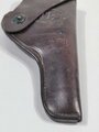 U.S. WWII, Leather Holster M1916 for Colt M1911, "BOYT 43", dated 1943, ca. 27 x 13 x 6 cm, good condition