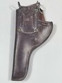 U.S. WWII, Leather Holster M1916 for Colt M1911, "BOYT 43", dated 1943, ca. 27 x 13 x 6 cm, good condition