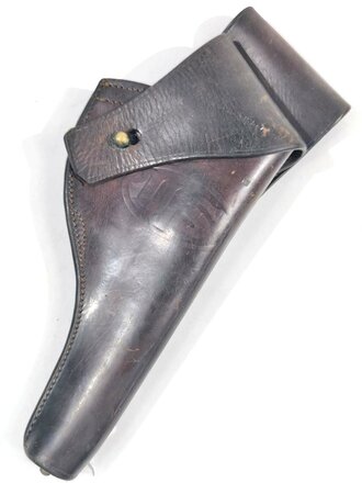 U.S. WWII, Leather Holster for Revolver M1917,...