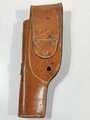 U.S. Army, Leather Holster for Cold Goverment 45, "FOLSOM´S AUDLEY PATENTED Oct. 18. 1914", ca. 27  x 8 x 4 cm, very good condition