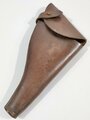 U.S. most likely  Leather Luger P08 holster , ca. 35  x 19 x 4 cm, sehr guter Zustand