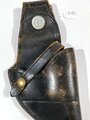 U.S. WWI ?, Leather Holster for Revolver, ca. 36  x 13 x 5 cm, good condition