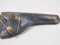 U.S. WWI ?, Leather Holster for Revolver, ca. 36  x 13 x 5 cm, good condition