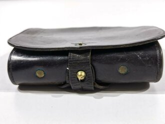 U.S. Civil War, Henry Cartridge Box/Pouch .44, No. 1, 24...