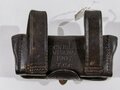 U.S. 1907 dated .38 Pistol Ammunition Pouch, Rock Island Arsenal