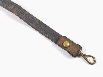 U.S. Army Indian Wars/Spanish American War, Officer´s Sword Belt with Buckle and Strap, Buckle 5 x 7,5 cm, used condition