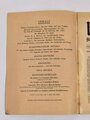 "Wille und Macht" Führerorgan der nationalsozialistischen Jugend, Heft 8, August 1942 mit 39 Seiten