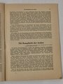 "Wille und Macht" Führerorgan der nationalsozialistischen Jugend, Heft 8, August 1942 mit 39 Seiten